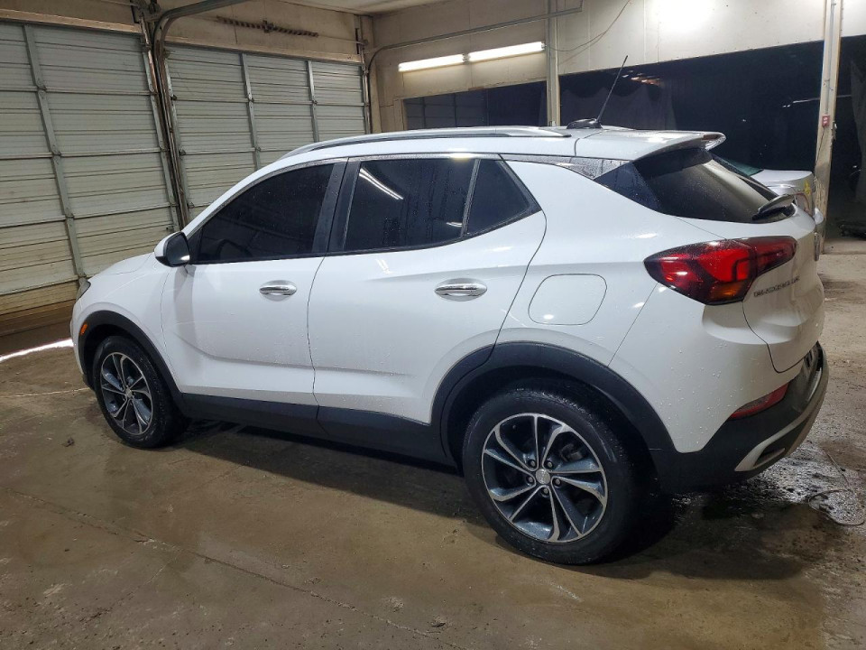Buick ENCORE 2020 — Copart