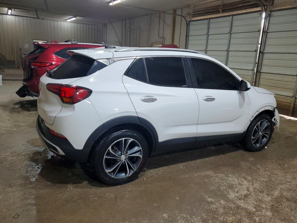 Buick ENCORE 2020 — Copart
