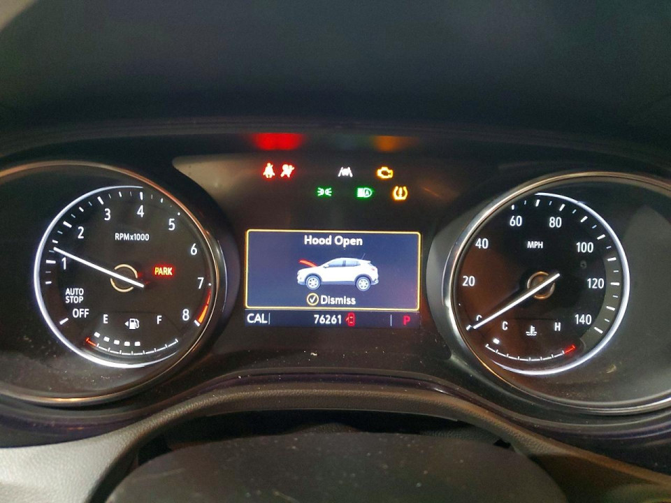 Buick ENCORE 2020 — Copart