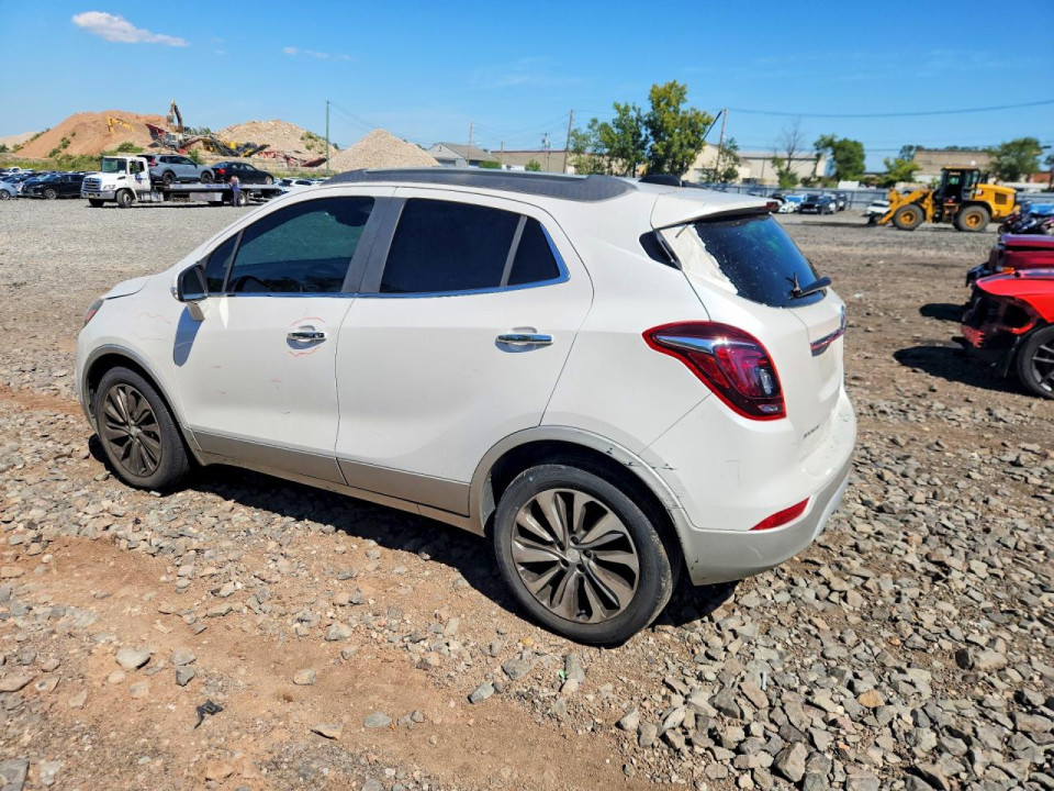 Buick ENCORE 2017 — Copart