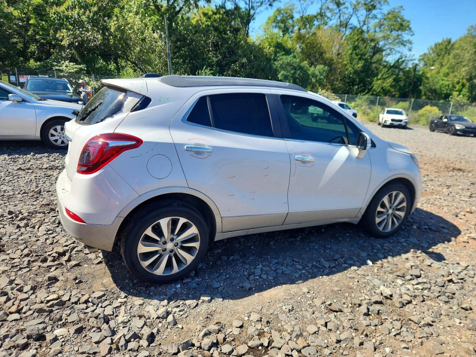 Buick ENCORE 2017 — Copart