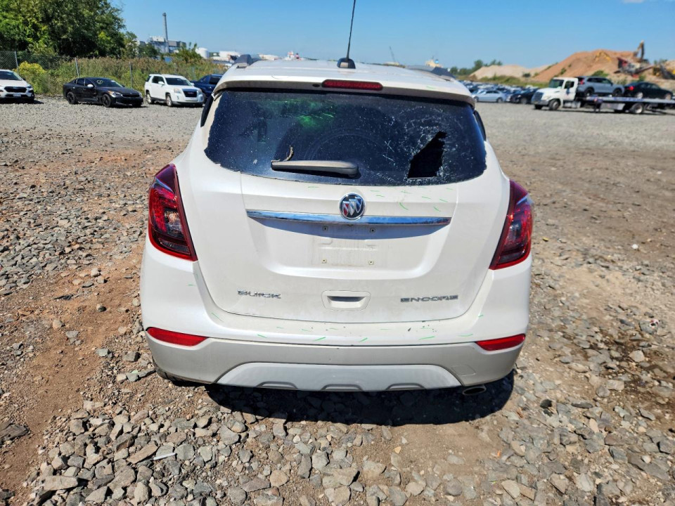 Buick ENCORE 2017 — Copart