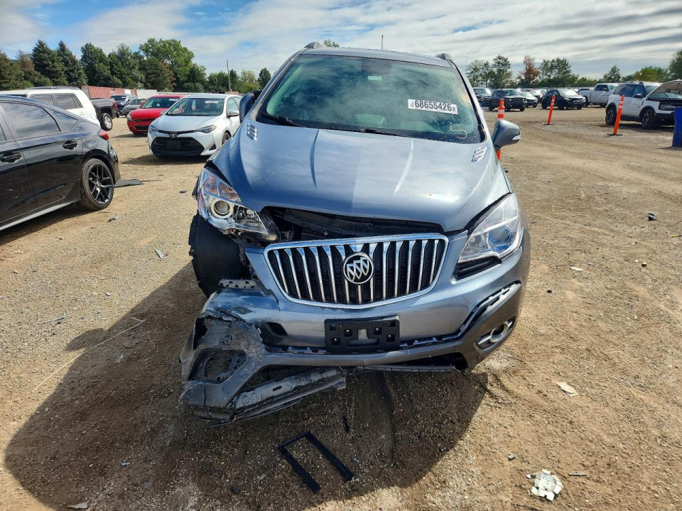 Buick ENCORE 2015 — Copart