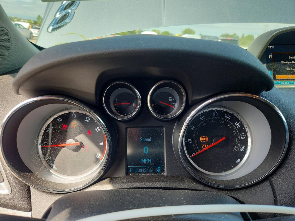 Buick ENCORE 2015 — Copart