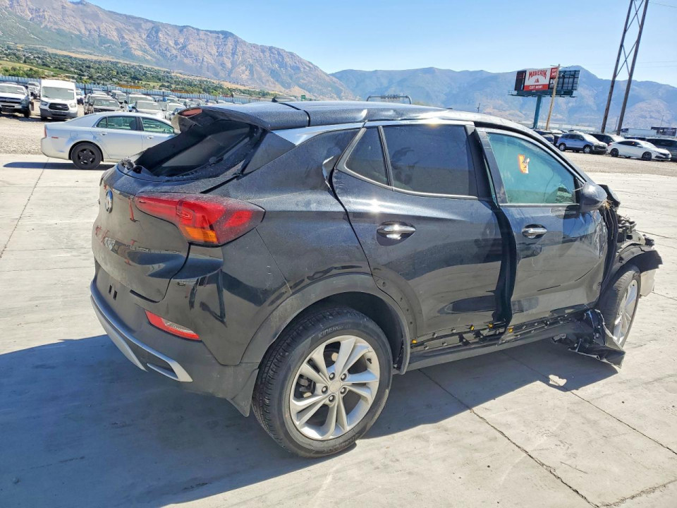 Buick ENCORE 2022 — Copart