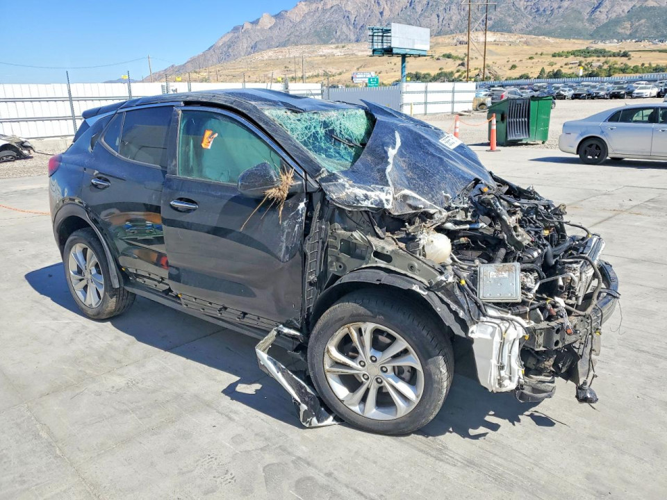 Buick ENCORE 2022 — Copart