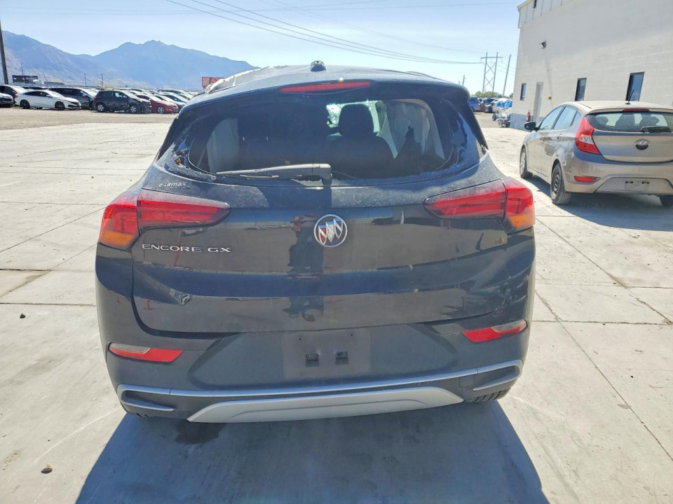 Buick ENCORE 2022 — Copart