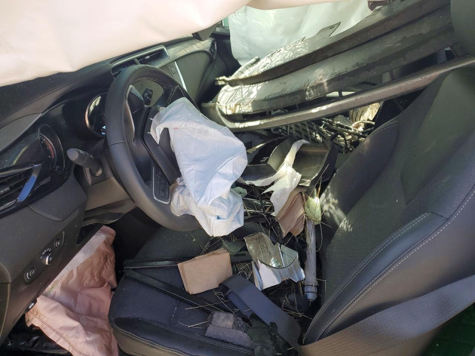 Buick ENCORE 2022 — Copart
