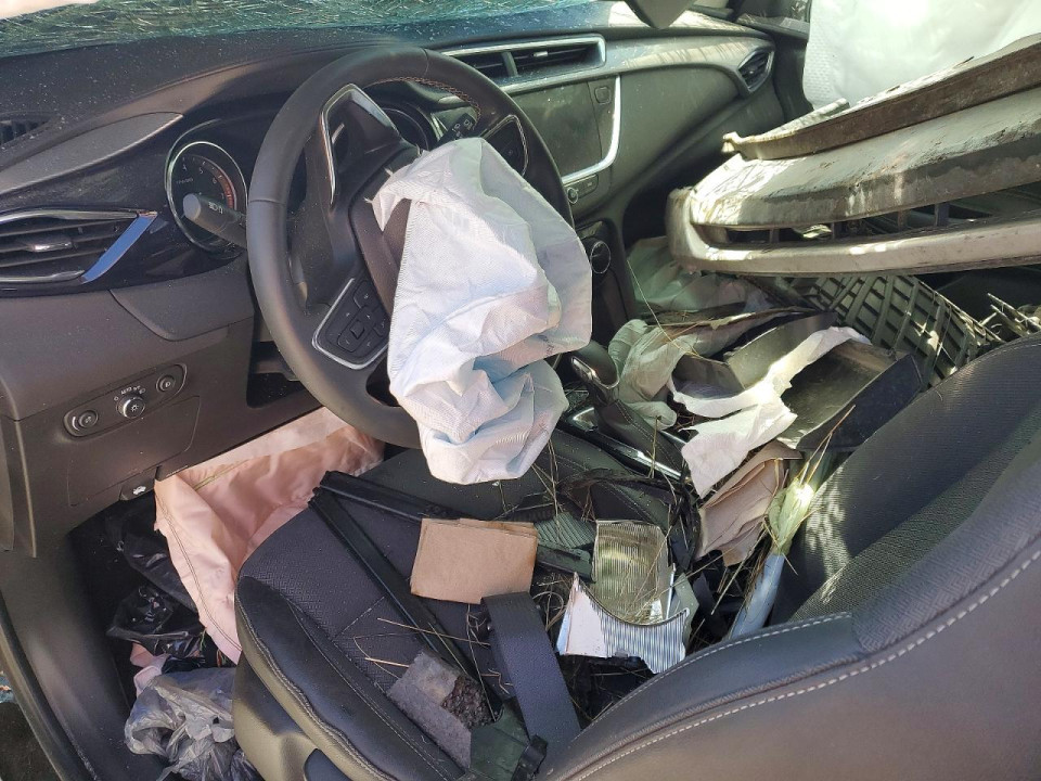 Buick ENCORE 2022 — Copart