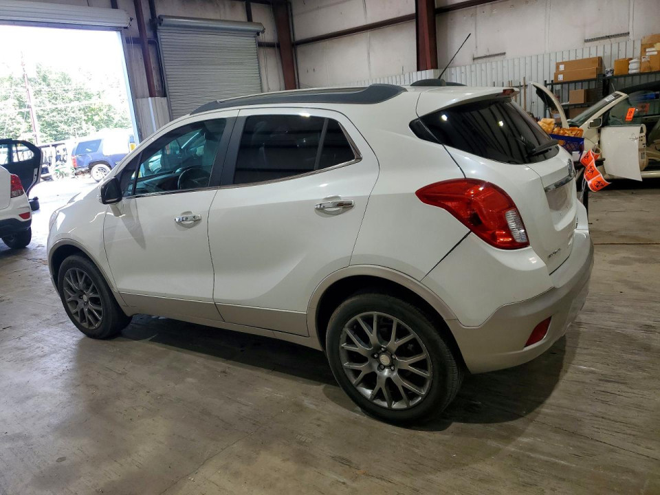 Buick ENCORE 2016 — Copart