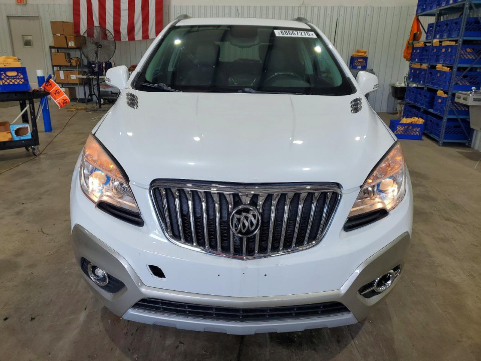 Buick ENCORE 2016 — Copart