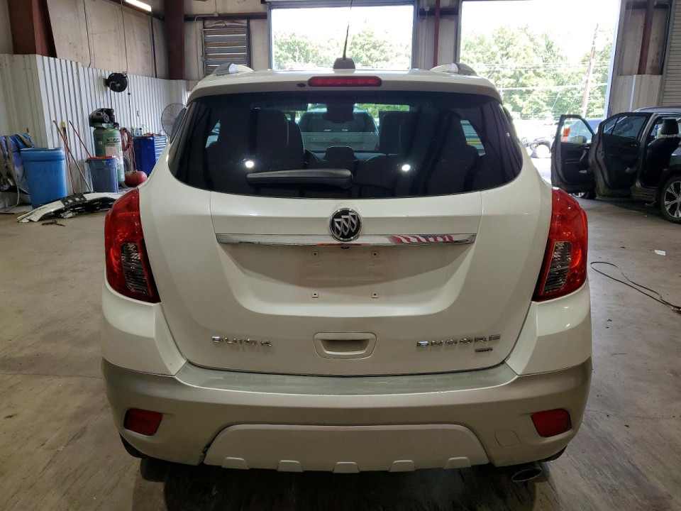 Buick ENCORE 2016 — Copart