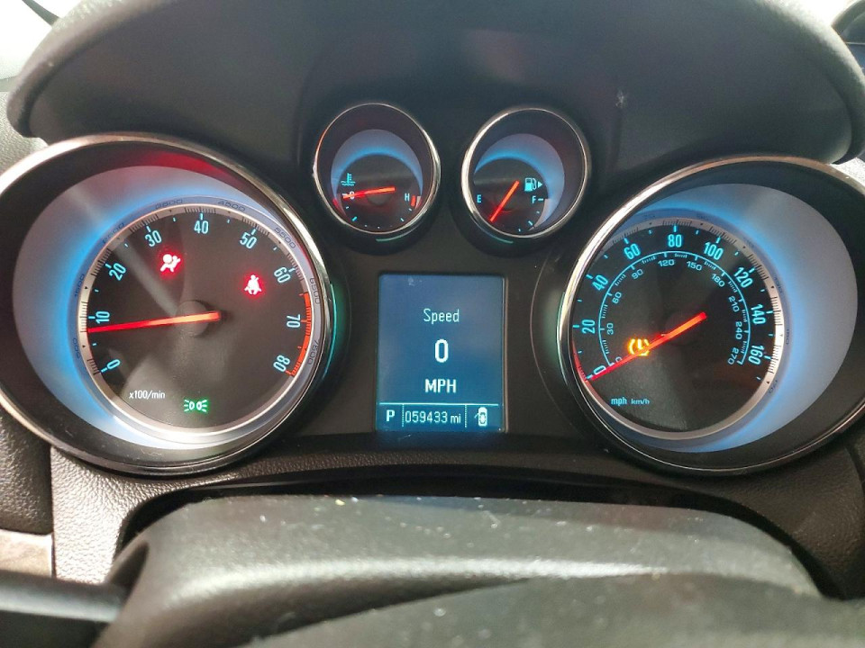 Buick ENCORE 2016 — Copart