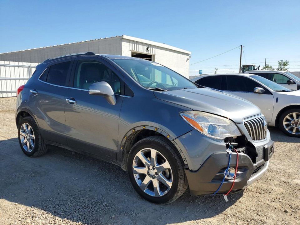 Buick ENCORE 2014 — Copart