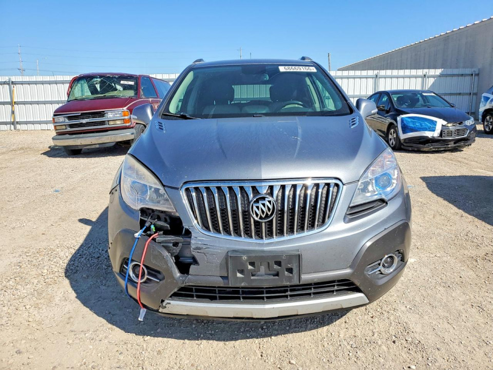 Buick ENCORE 2014 — Copart