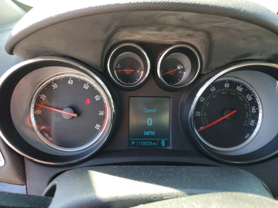 Buick ENCORE 2014 — Copart