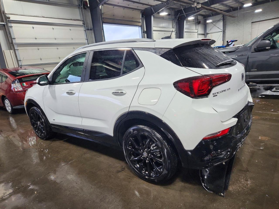 Buick ENCORE 2026 — Copart
