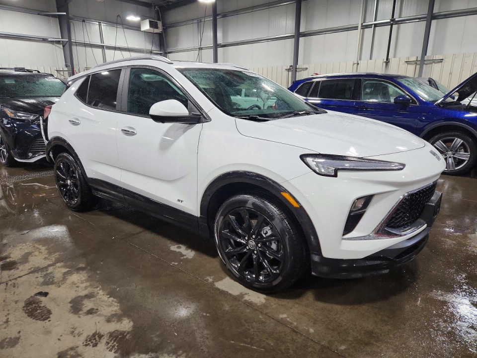 Buick ENCORE 2026 — Copart
