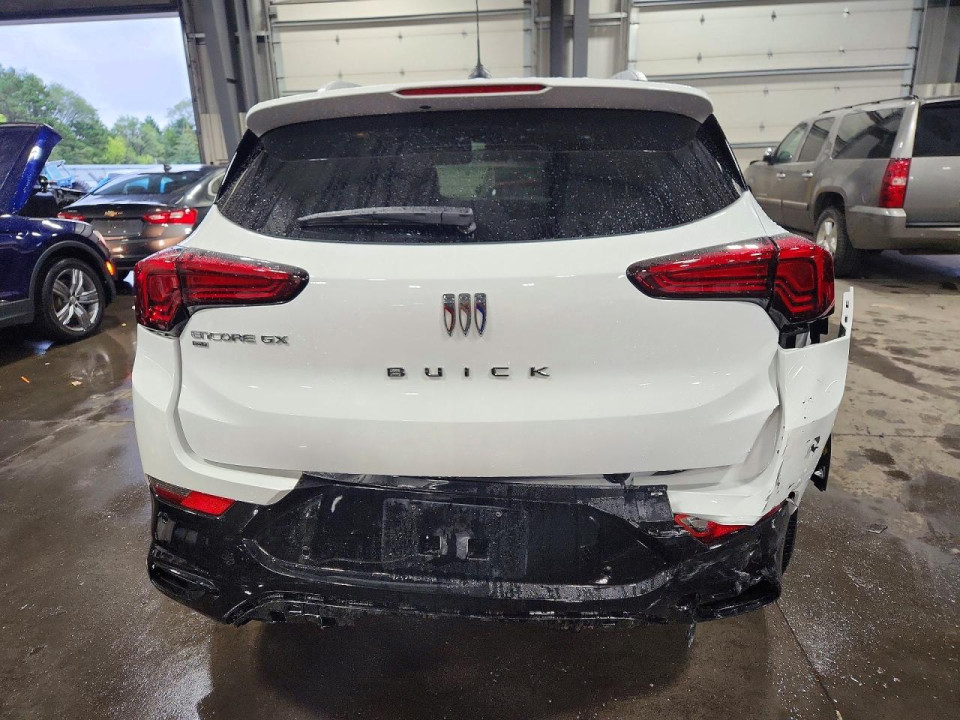 Buick ENCORE 2026 — Copart