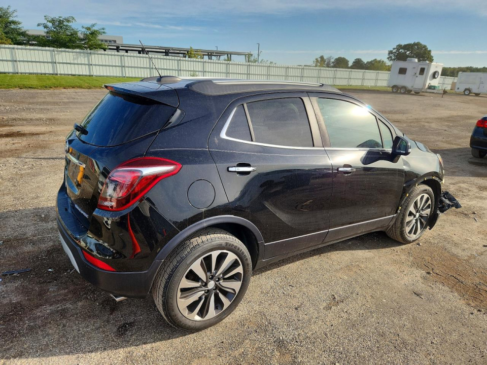 Buick ENCORE 2017 — Copart