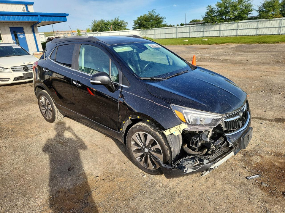 Buick ENCORE 2017 — Copart