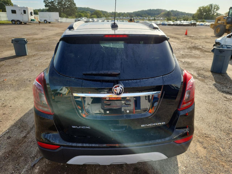 Buick ENCORE 2017 — Copart