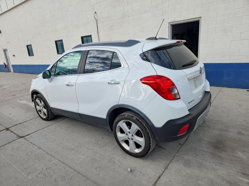 Buick ENCORE 2016 — Copart