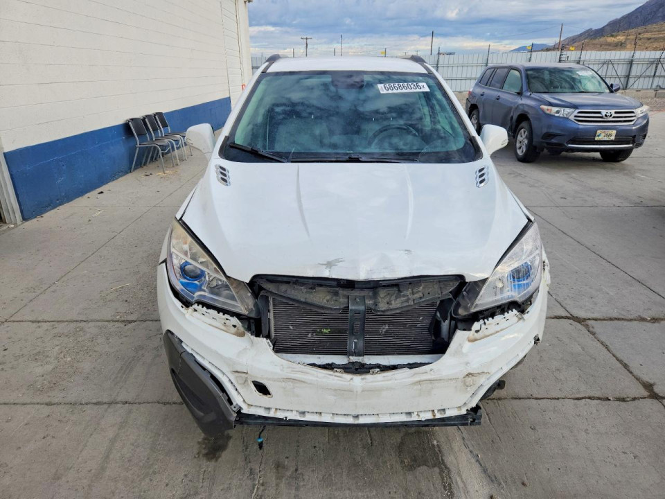 Buick ENCORE 2016 — Copart