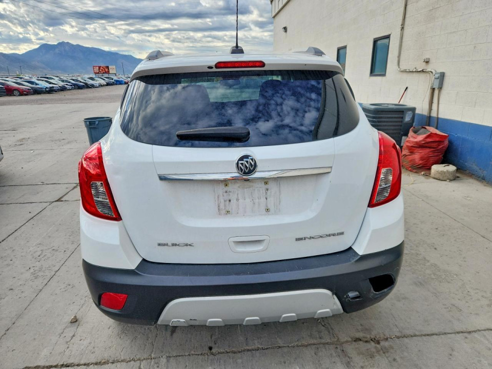 Buick ENCORE 2016 — Copart