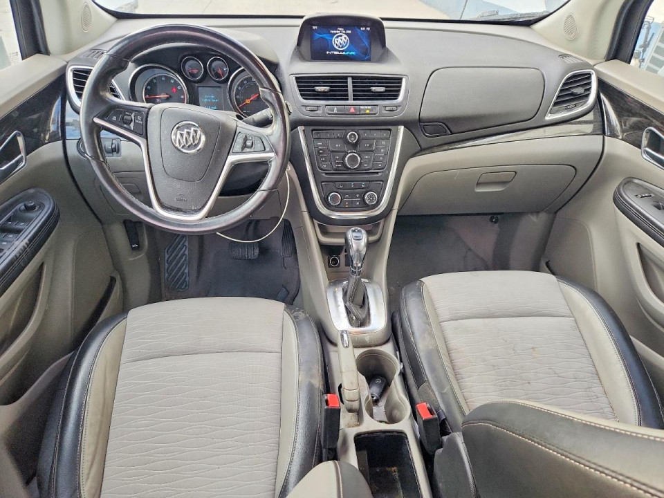 Buick ENCORE 2016 — Copart