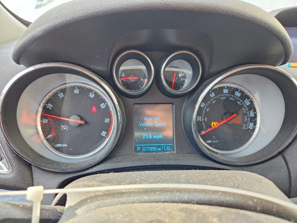 Buick ENCORE 2016 — Copart