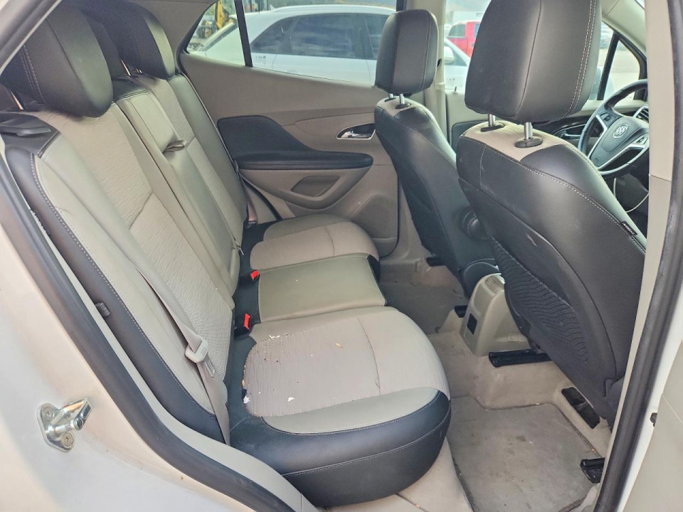 Buick ENCORE 2016 — Copart