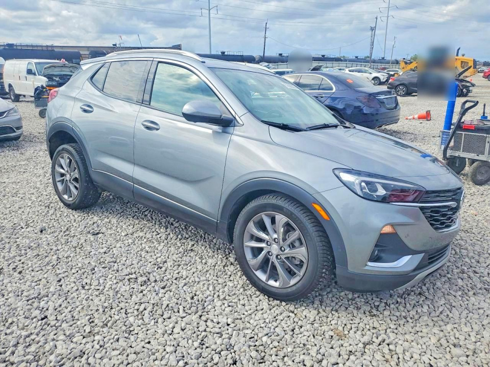 Buick ENCORE 2023 — Copart