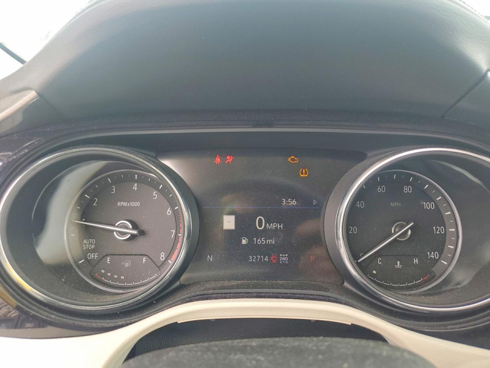 Buick ENCORE 2023 — Copart