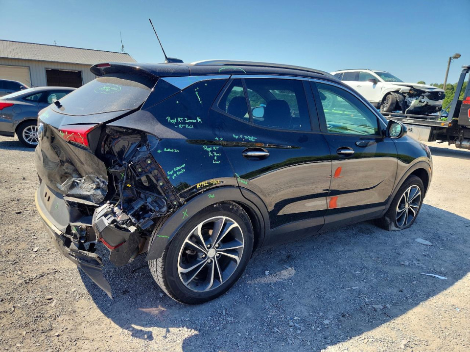 Buick ENCORE 2023 — Copart