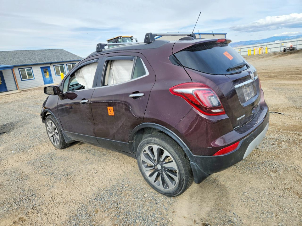 Buick ENCORE 2017 — Copart