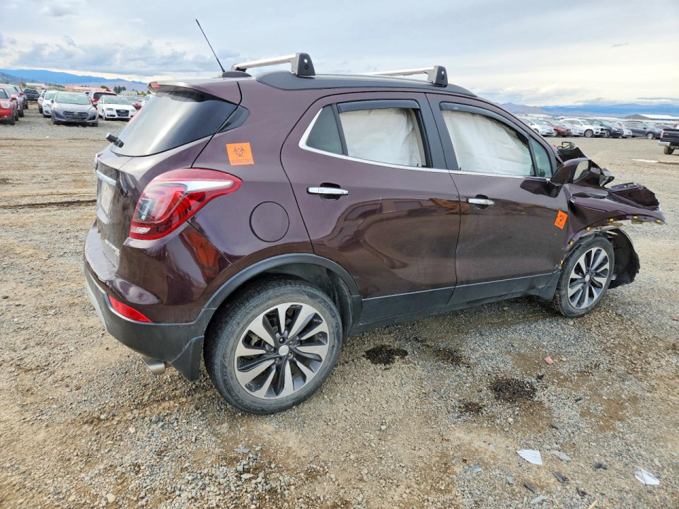 Buick ENCORE 2017 — Copart