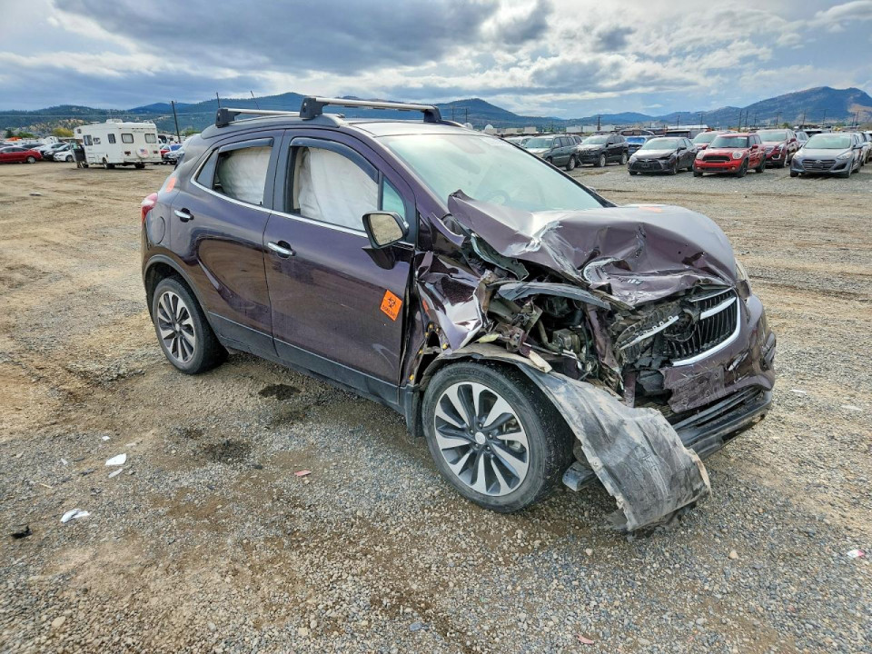 Buick ENCORE 2017 — Copart