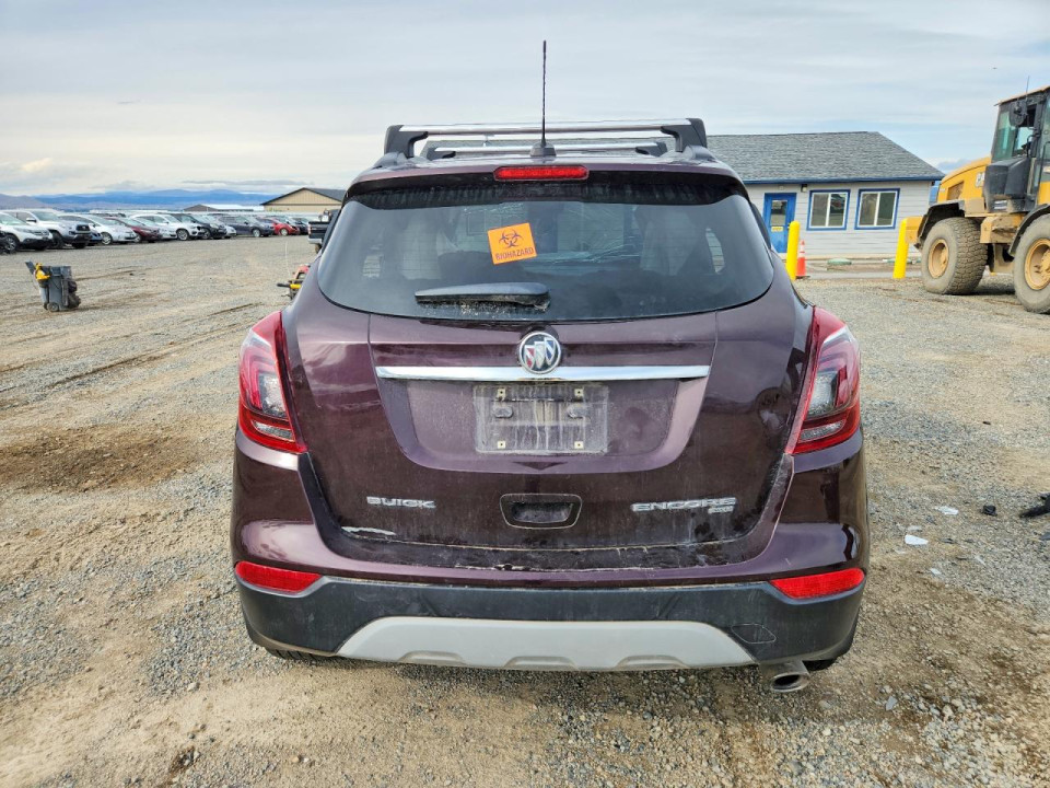 Buick ENCORE 2017 — Copart