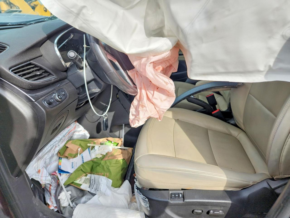 Buick ENCORE 2017 — Copart
