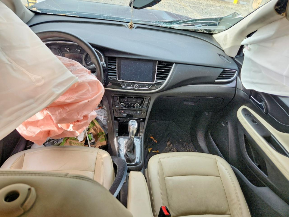 Buick ENCORE 2017 — Copart