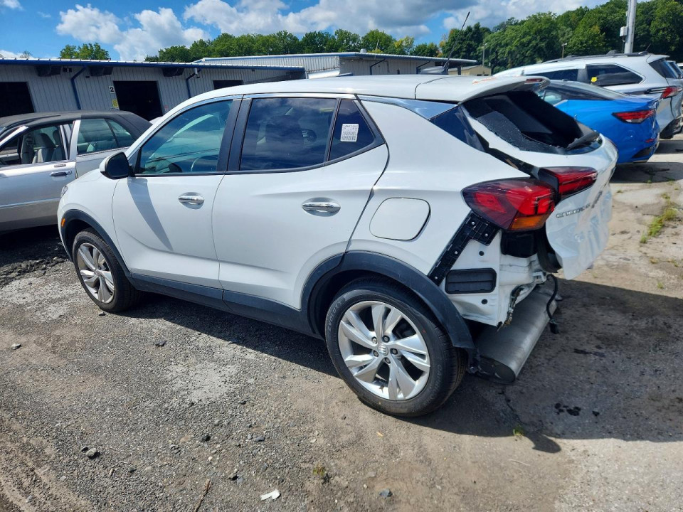 Buick ENCORE 2024 — Copart