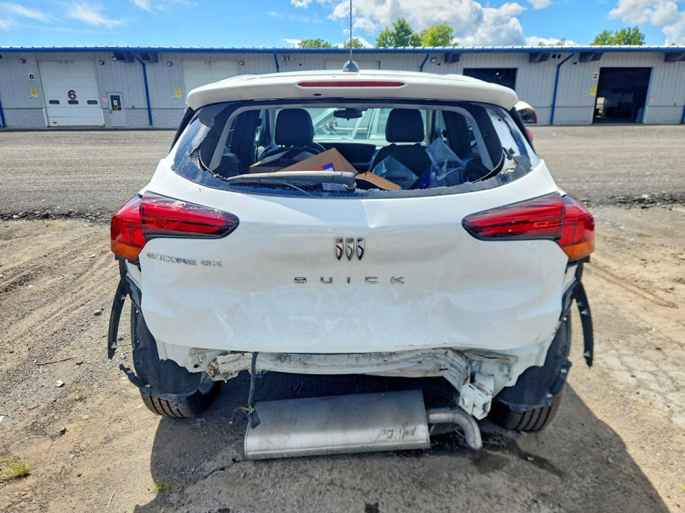 Buick ENCORE 2024 — Copart
