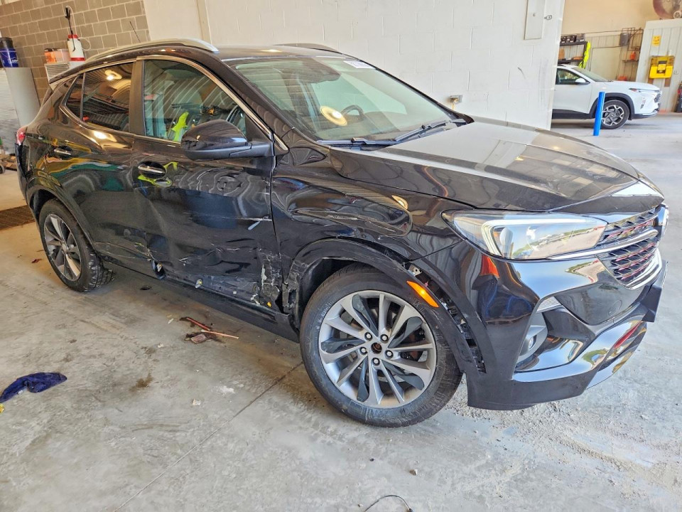 Buick ENCORE 2023 — Copart
