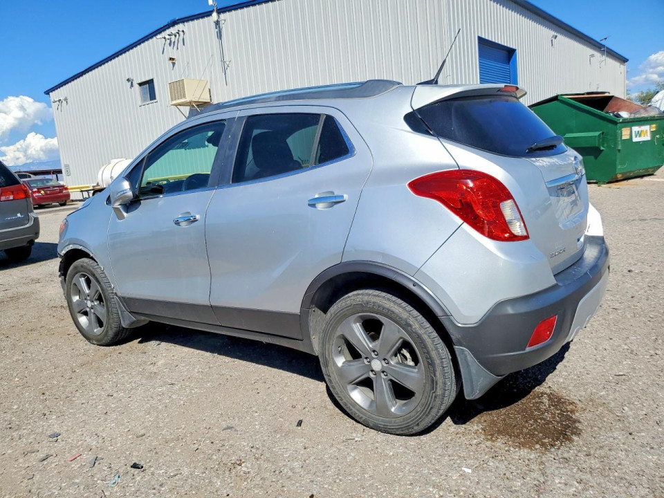 Buick ENCORE 2014 — Copart