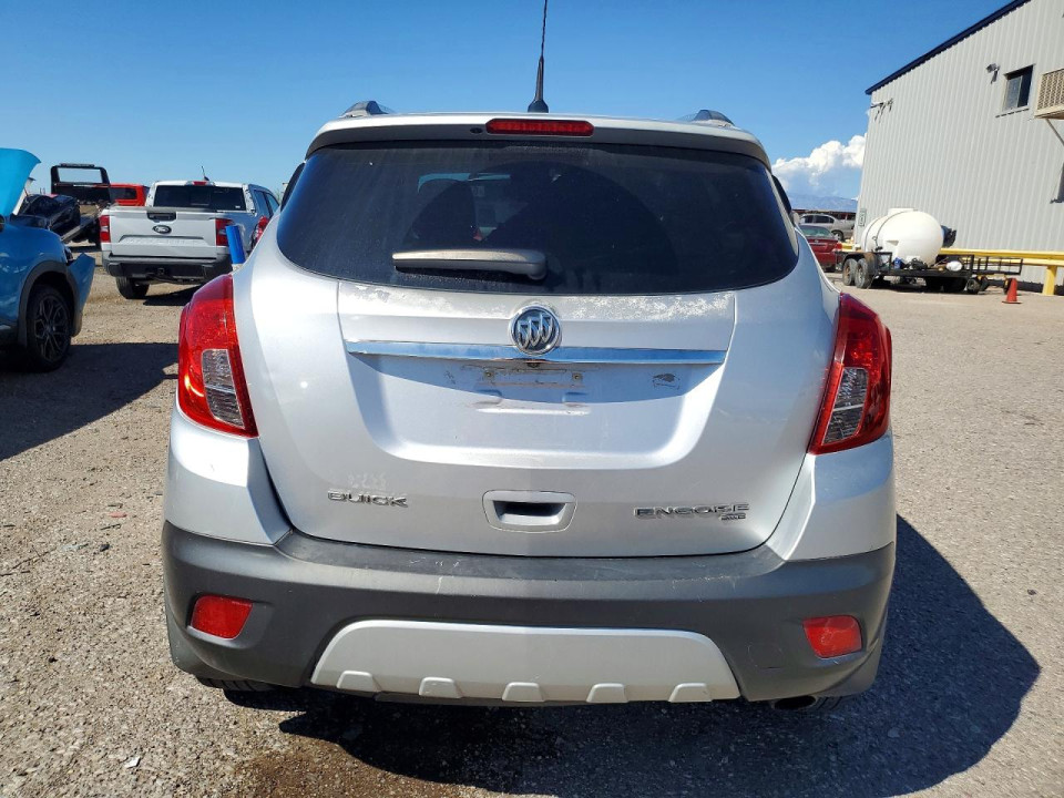 Buick ENCORE 2014 — Copart