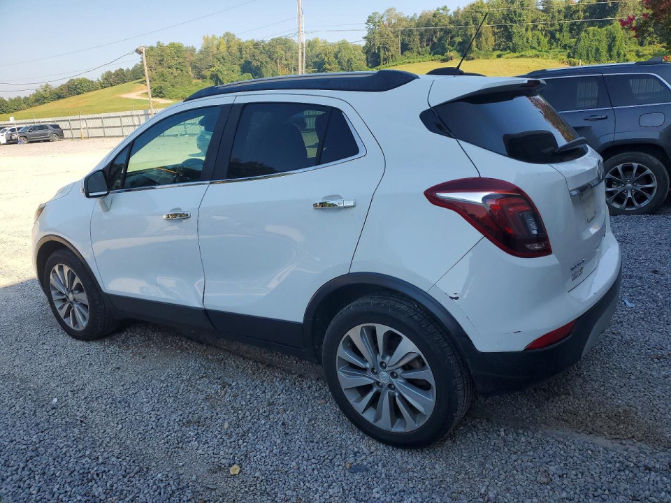 Buick ENCORE 2018 — Copart