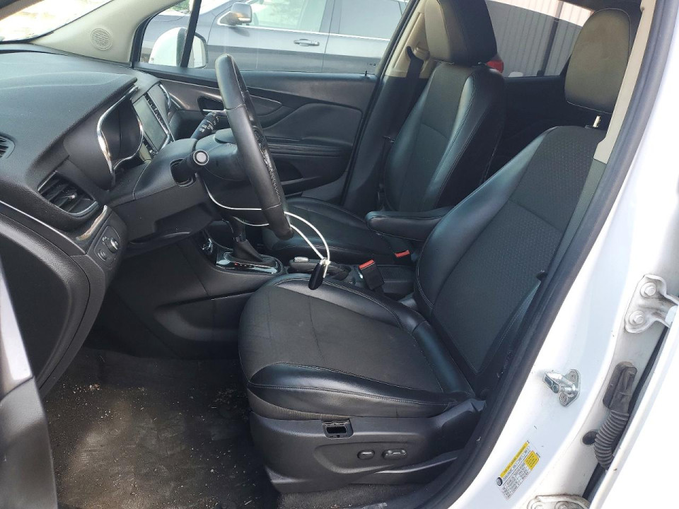 Buick ENCORE 2018 — Copart