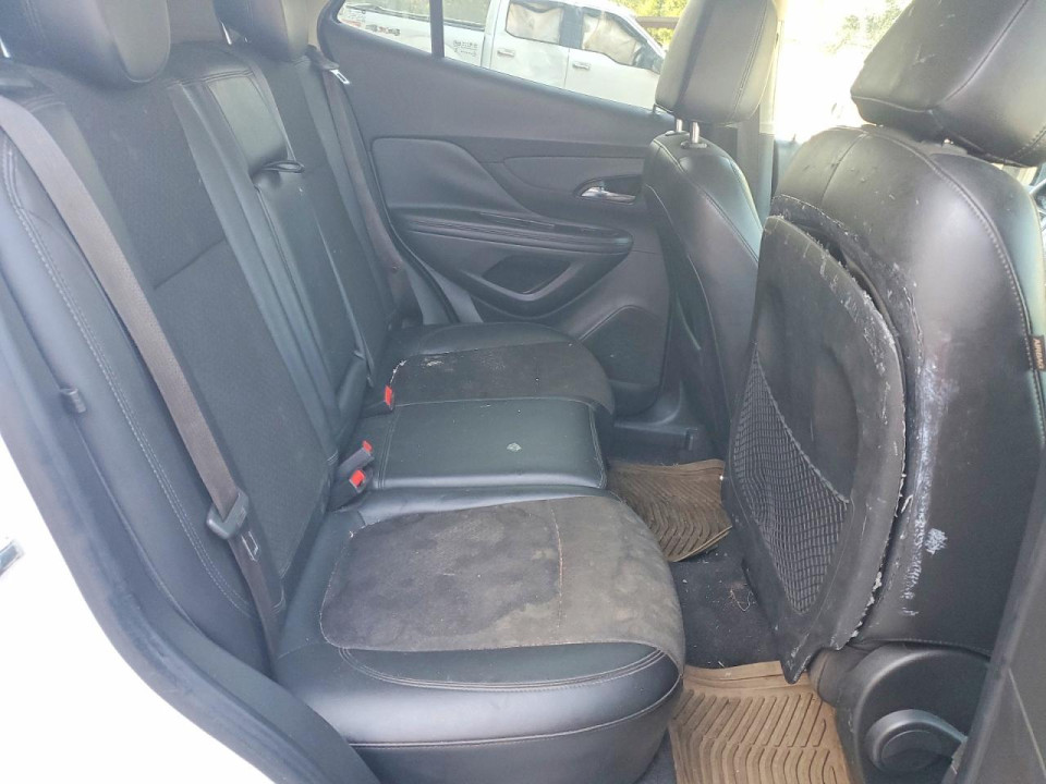 Buick ENCORE 2018 — Copart
