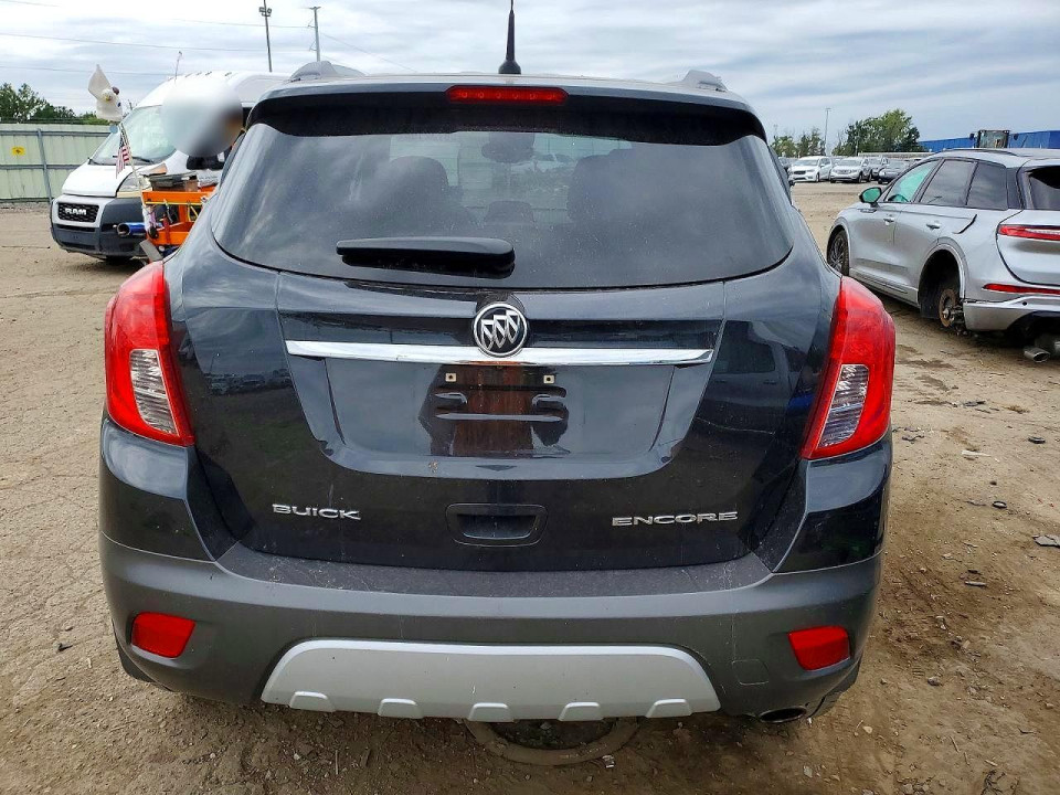 Buick ENCORE 2014 — Copart